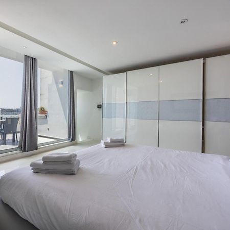 New Duplex Penthouse W Breathtaking Views By Sf Homes Gzira Екстер'єр фото