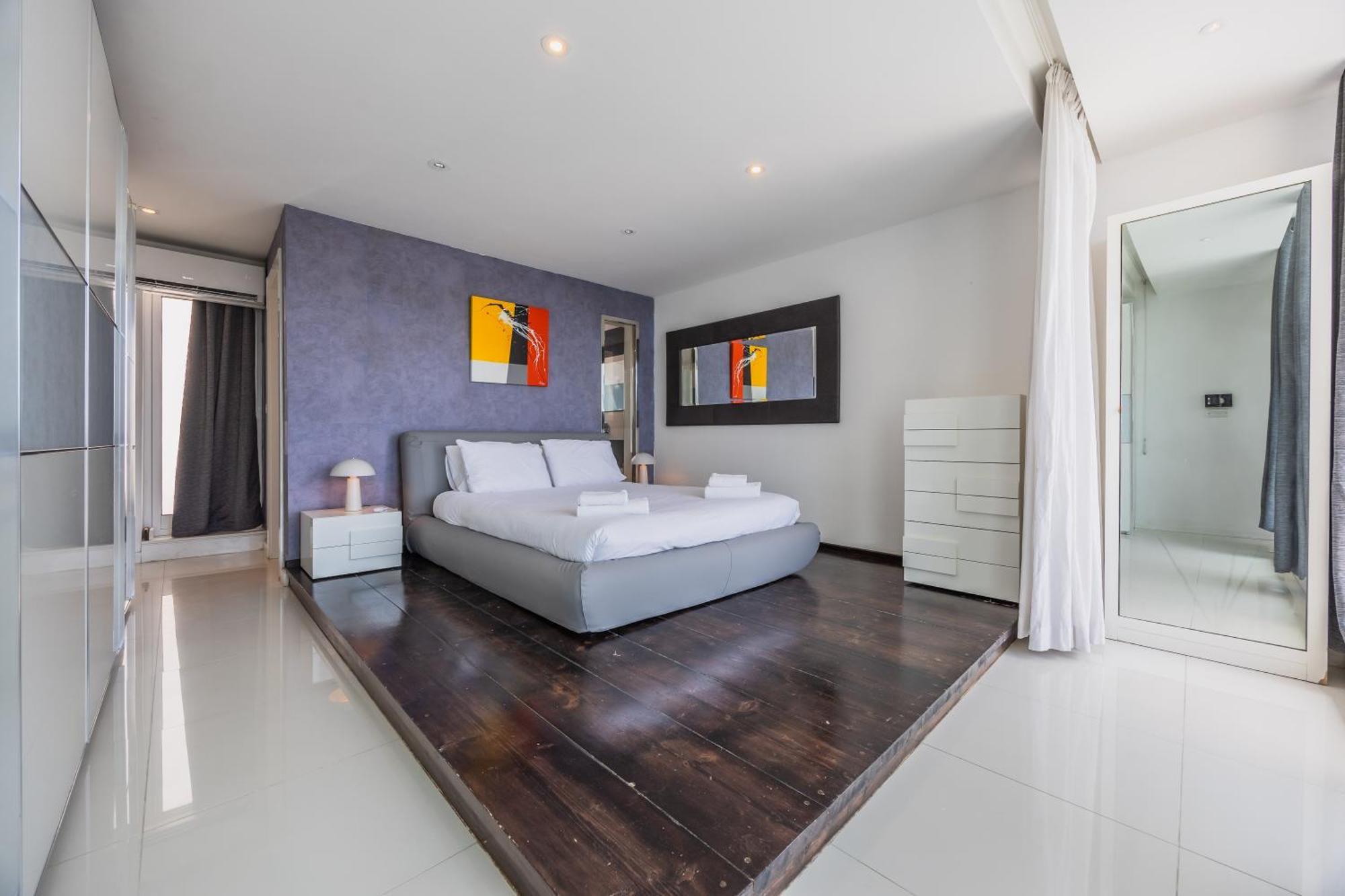 New Duplex Penthouse W Breathtaking Views By Sf Homes Gzira Екстер'єр фото